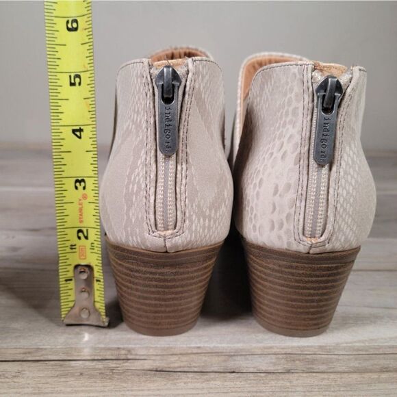 IndigoâRd.âNadia BootiesâWomen'sâShoesâSzâ8.5M - Picture 7 of 10